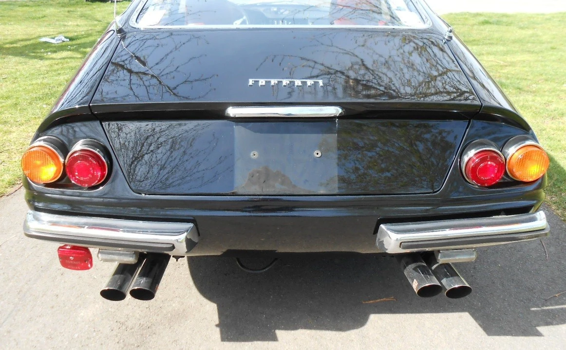 1973 Ferrari Daytona Berlinetta - Image 4 of 8