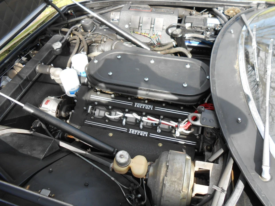 1973 Ferrari Daytona Berlinetta - Image 7 of 8