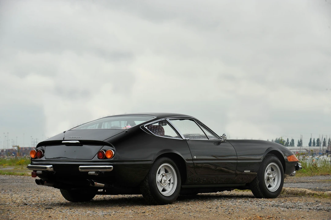 1973 Ferrari Daytona Berlinetta - Image 16 of 22