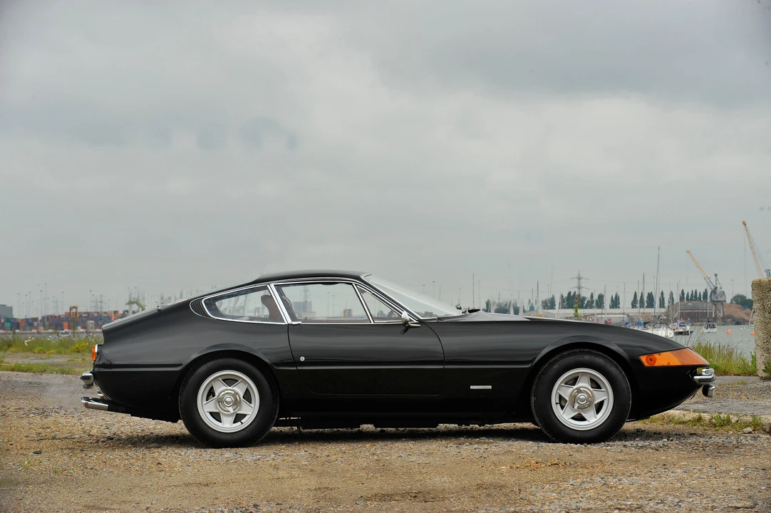 1973 Ferrari Daytona Berlinetta - Image 9 of 22