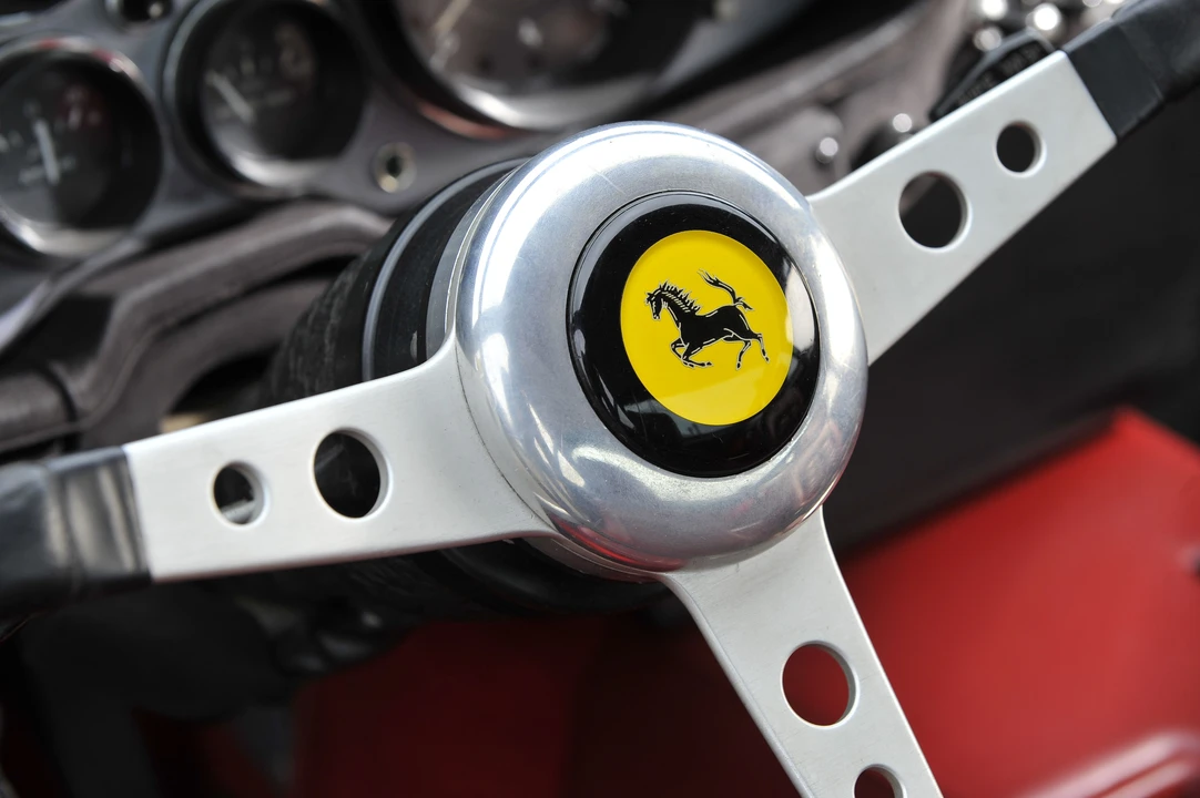 1973 Ferrari Daytona Berlinetta - Image 7 of 22