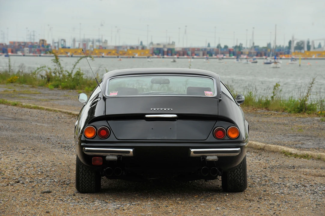 1973 Ferrari Daytona Berlinetta - Image 15 of 22