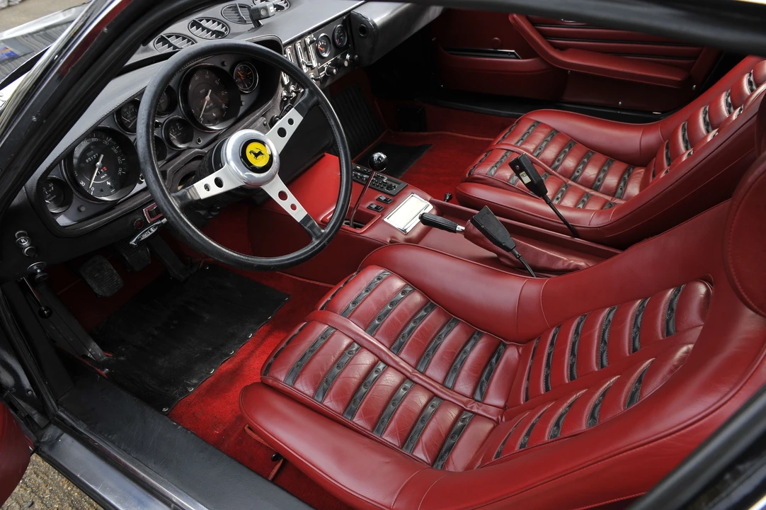 1973 Ferrari Daytona Berlinetta - Image 22 of 22