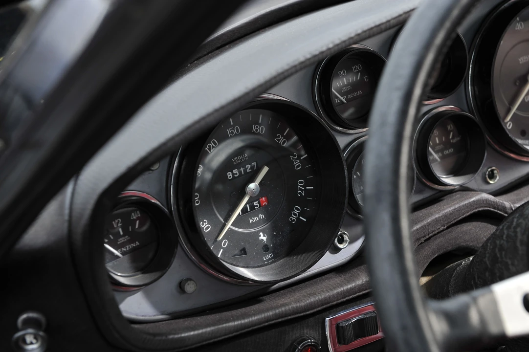 1973 Ferrari Daytona Berlinetta - Image 8 of 22