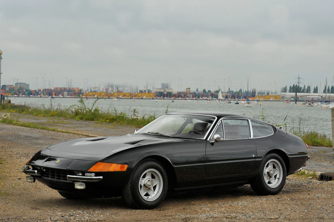 1973 Ferrari Daytona Berlinetta - Image 12 of 22