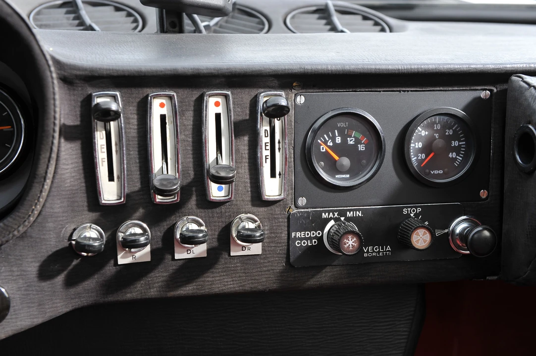1973 Ferrari Daytona Berlinetta - Image 6 of 22