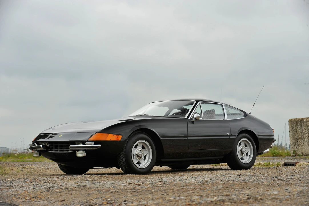 1973 Ferrari Daytona Berlinetta - Image 10 of 22