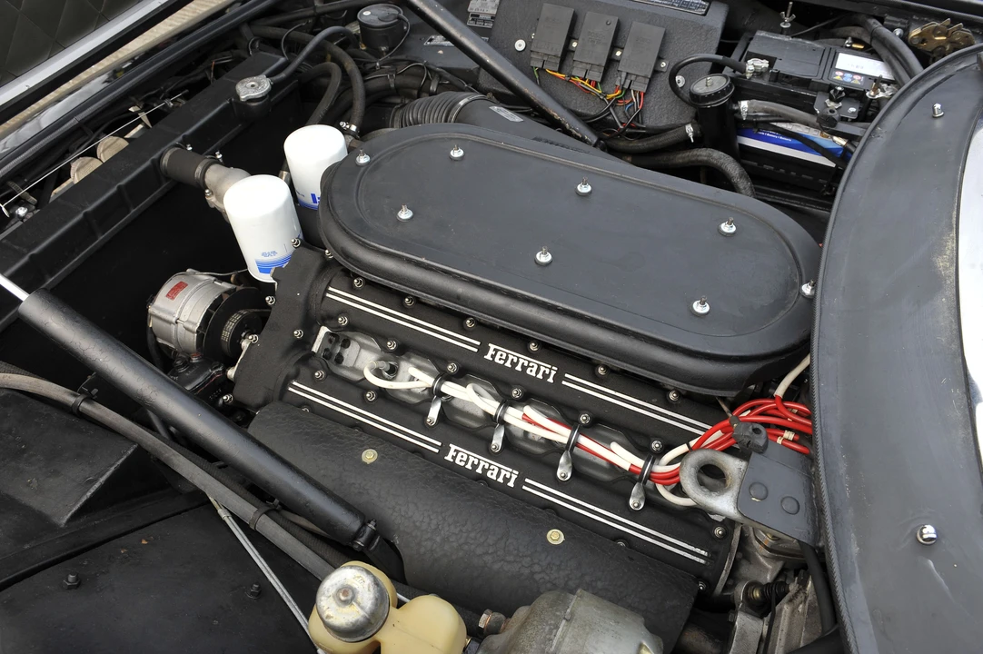 1973 Ferrari Daytona Berlinetta - Image 5 of 22