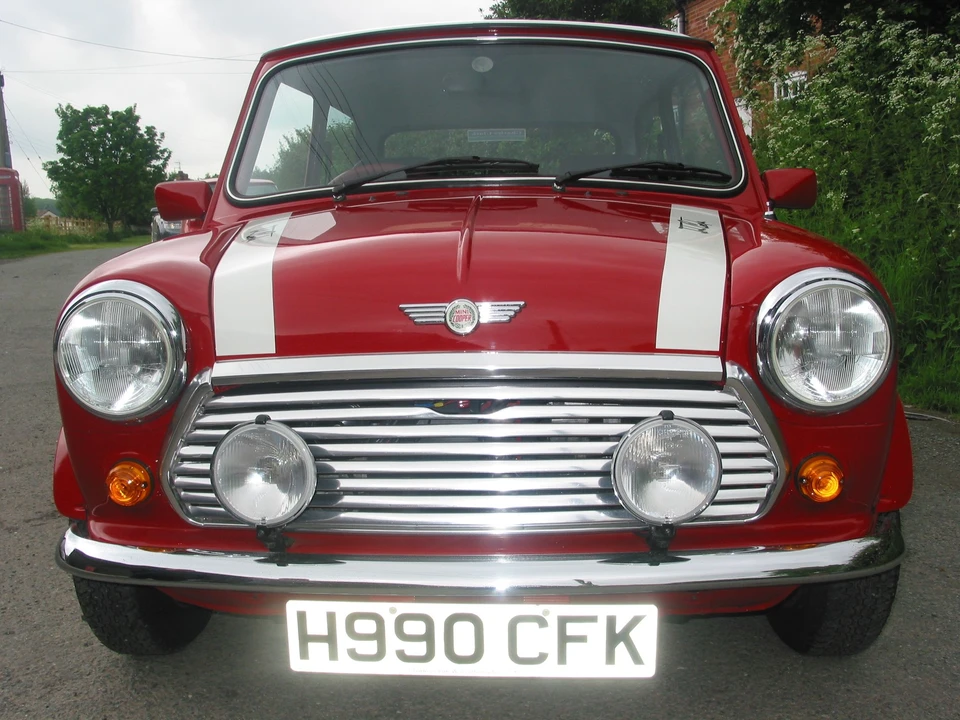 1990 Mini Mini Mark VI - Image 8 of 9