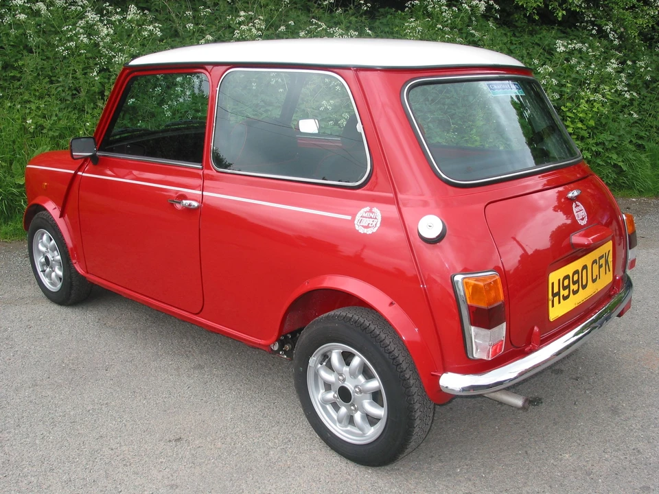 1990 Mini Mini Mark VI - Image 5 of 9