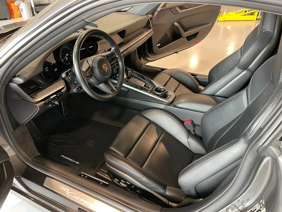 2020 Porsche 992 Carrera 4 - Image 10 of 20