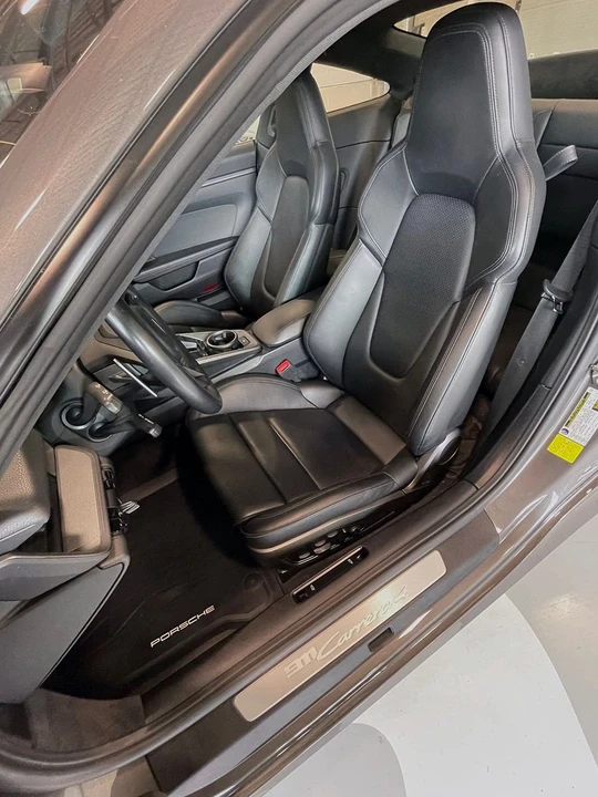 2020 Porsche 992 Carrera 4 - Image 11 of 20