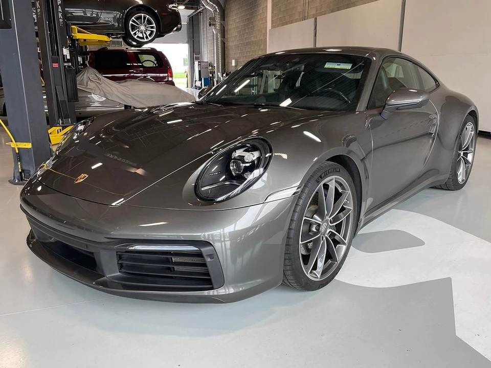 2020 Porsche 992 Carrera 4 - Image 2 of 20