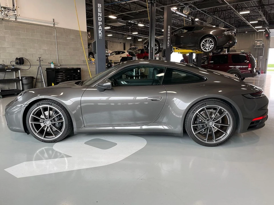 2020 Porsche 992 Carrera 4 - Image 3 of 20