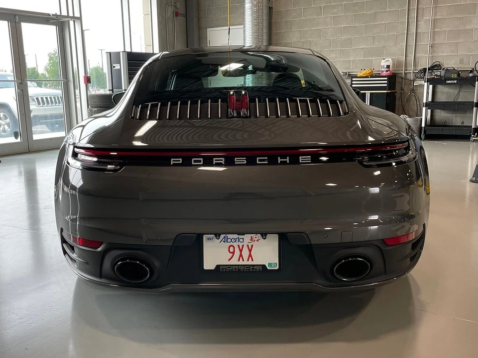 2020 Porsche 992 Carrera 4 - Image 5 of 20