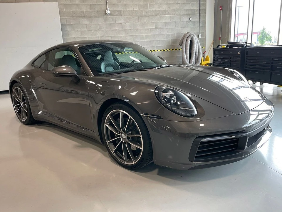 2020 Porsche 992 Carrera 4 - Image 8 of 20