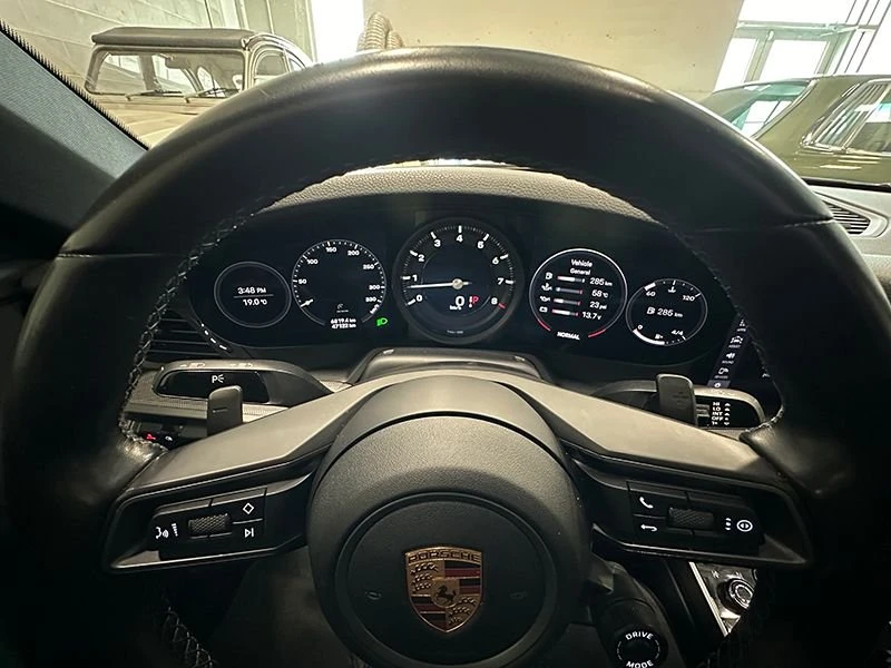 2020 Porsche 992 Carrera 4 - Image 15 of 20