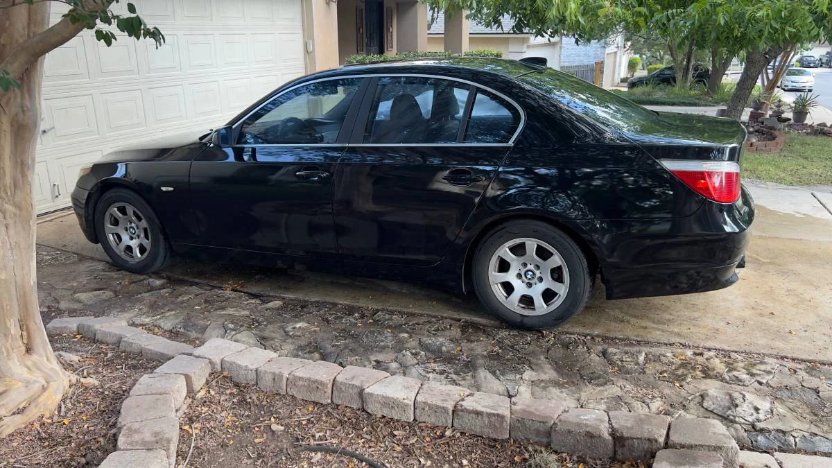 2004 BMW E39 5 Series - Image 3 of 10