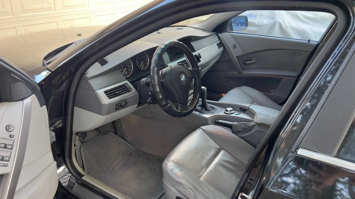2004 BMW E39 5 Series - Image 8 of 10