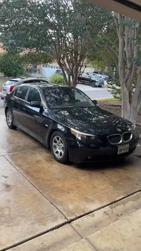 2004 BMW 525i