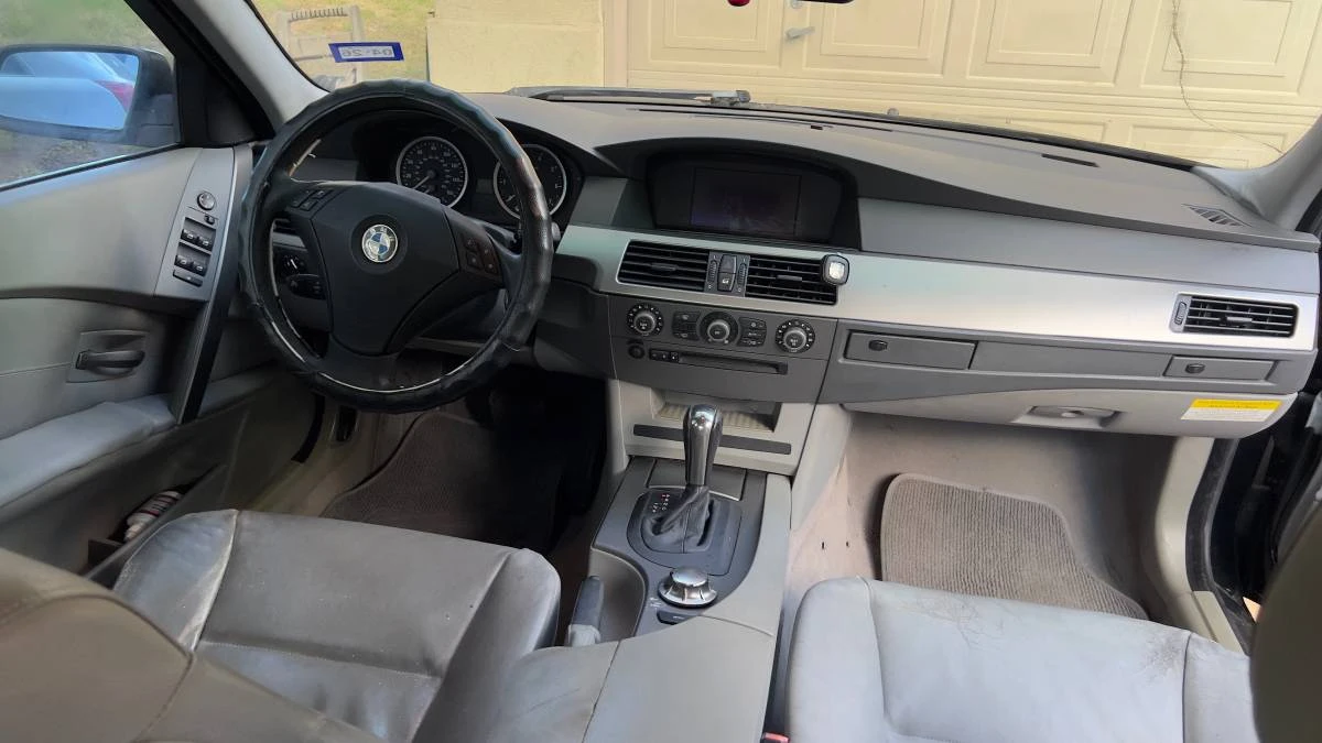 2004 BMW E39 5 Series - Image 9 of 10