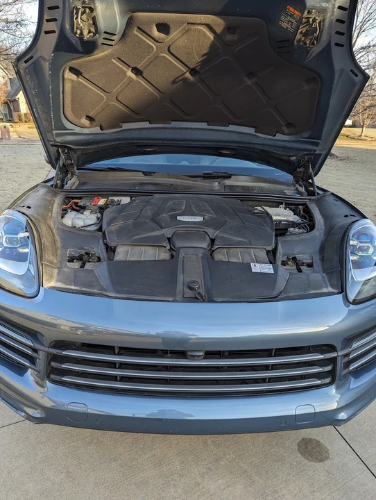 2019 Porsche 9Y0/9Y3 Cayenne - Image 6 of 9