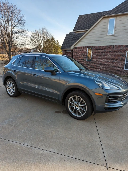 2019 Porsche 9Y0/9Y3 Cayenne - Image 5 of 9