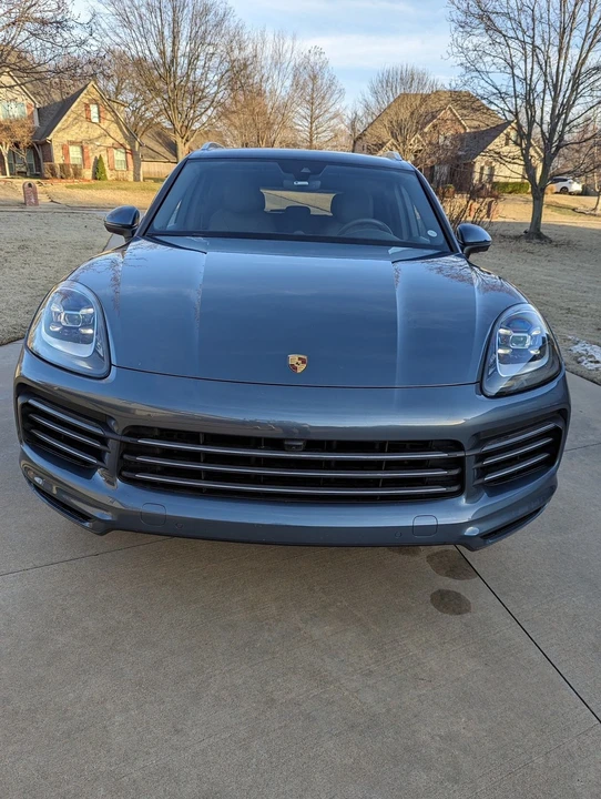 2019 Porsche 9Y0/9Y3 Cayenne - Image 4 of 9