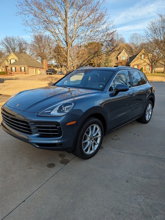 2019 Porsche 9Y0/9Y3 Cayenne - Image 3 of 9