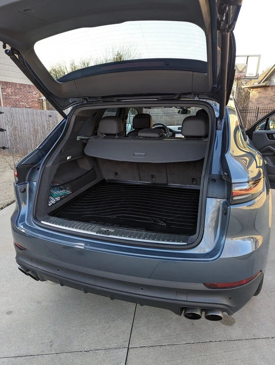 2019 Porsche 9Y0/9Y3 Cayenne - Image 9 of 9