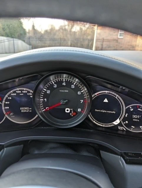 2019 Porsche 9Y0/9Y3 Cayenne - Image 8 of 9