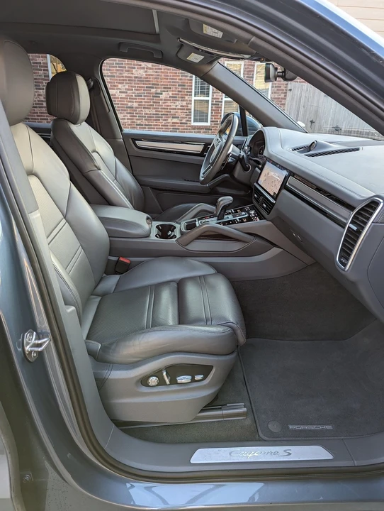 2019 Porsche 9Y0/9Y3 Cayenne - Image 7 of 9