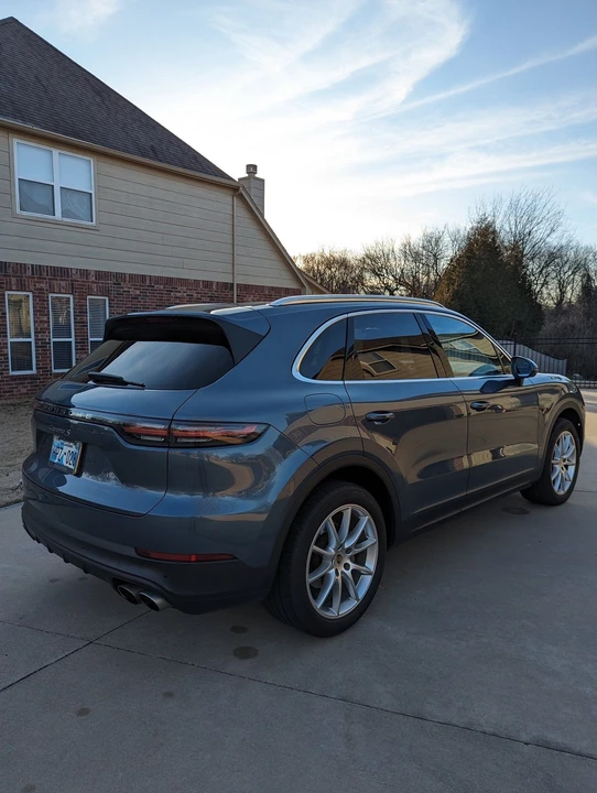 2019 Porsche 9Y0/9Y3 Cayenne - Image 2 of 9
