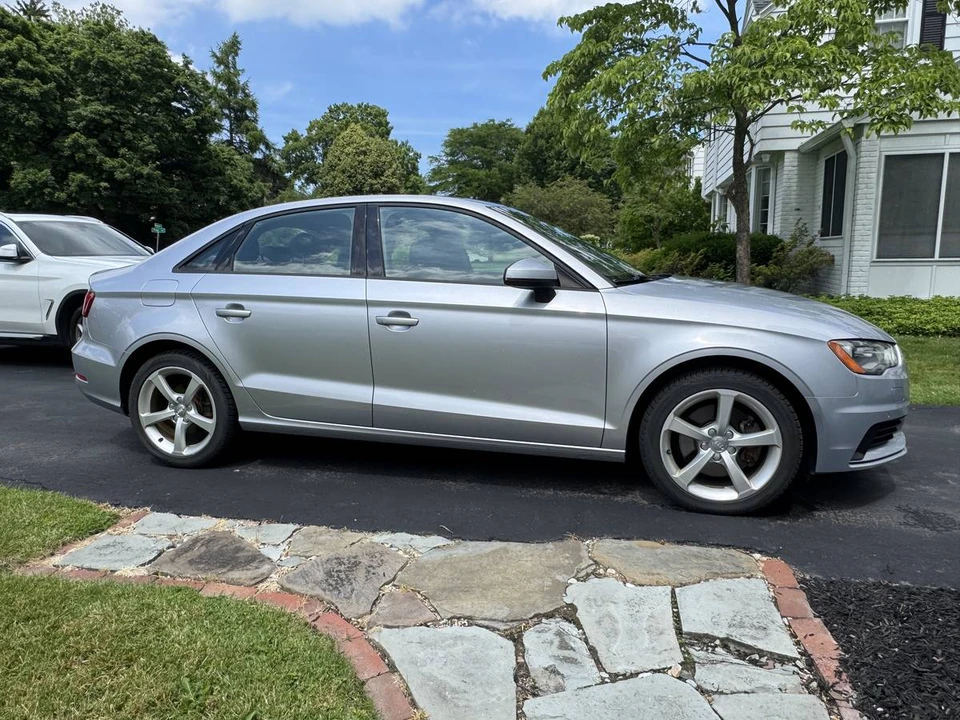 2016 Audi 8V A3 - Image 2 of 23