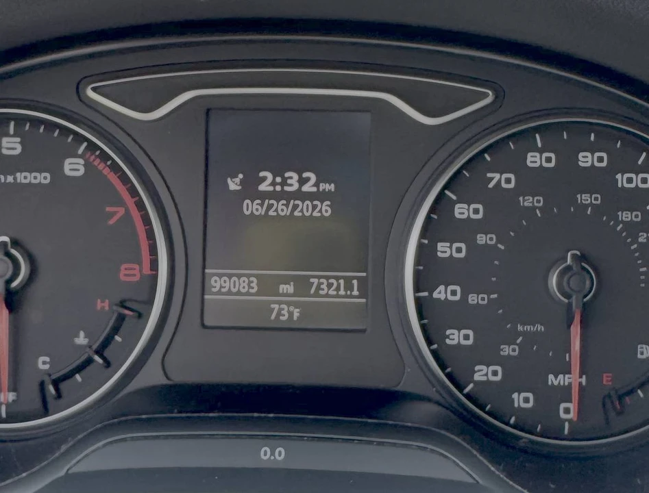 2016 Audi 8V A3 - Image 10 of 23