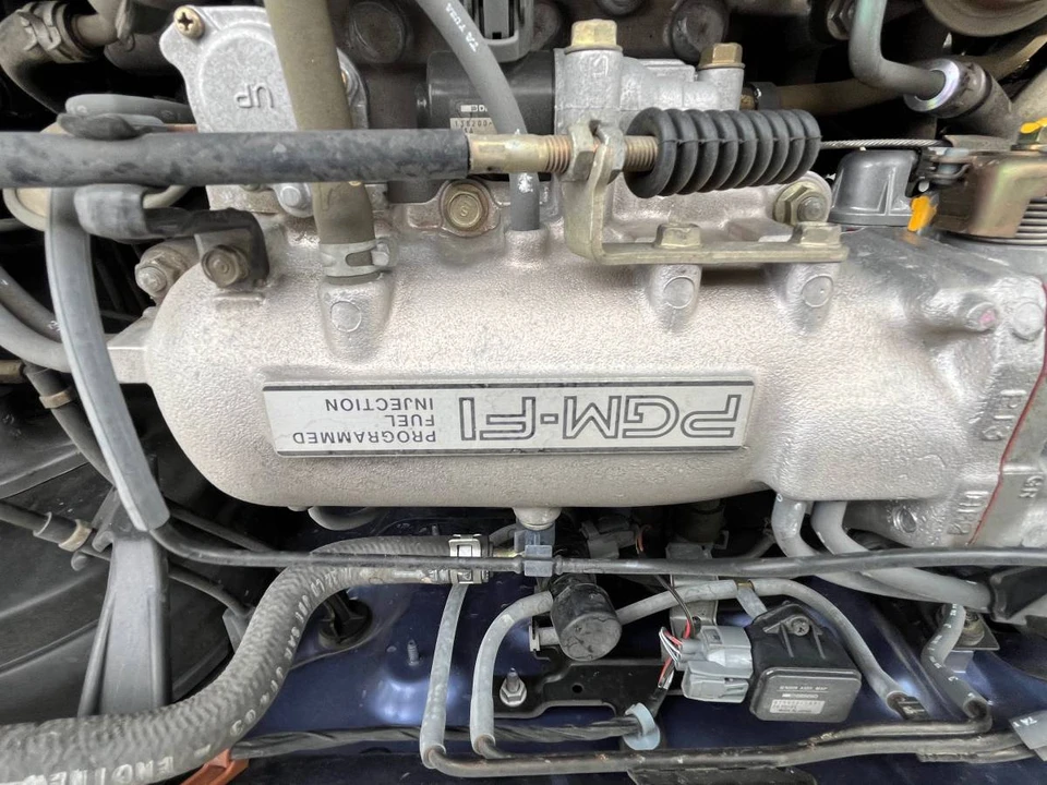 1992 Honda Prelude 4th Gen - Image 20 of 24