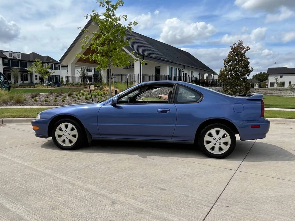 1992 Honda Prelude 4th Gen - Image 4 of 24