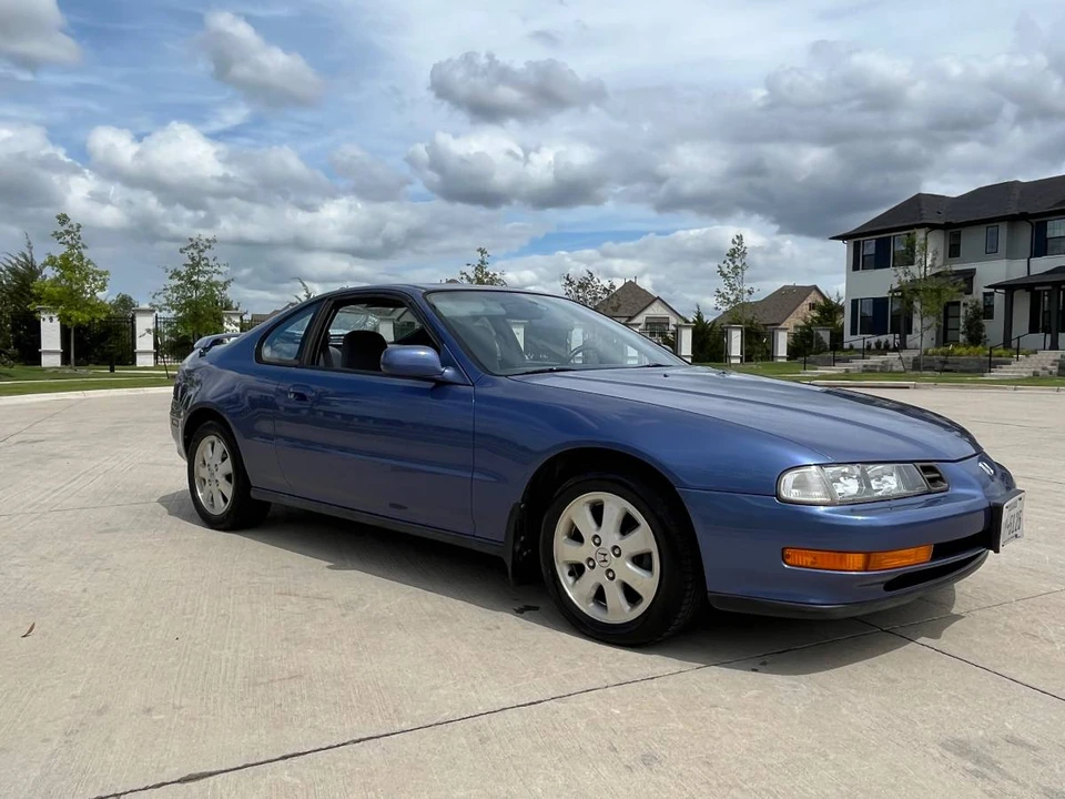 1992 Honda Prelude 4th Gen - Image 2 of 24