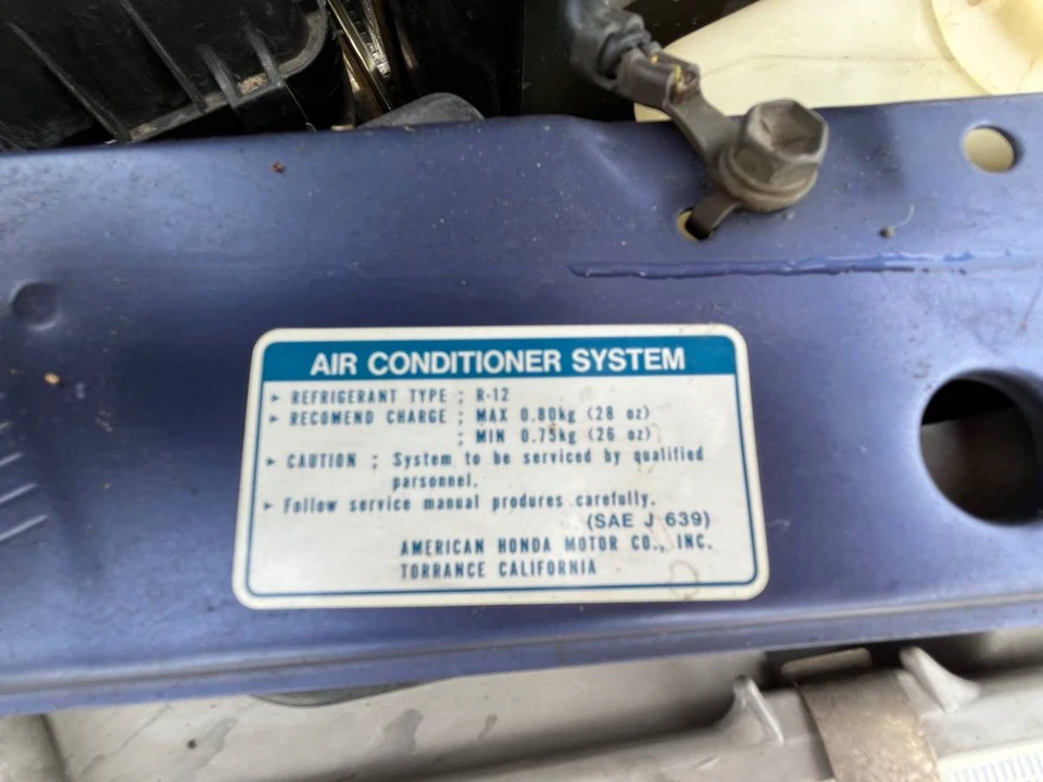 1992 Honda Prelude 4th Gen - Image 19 of 24