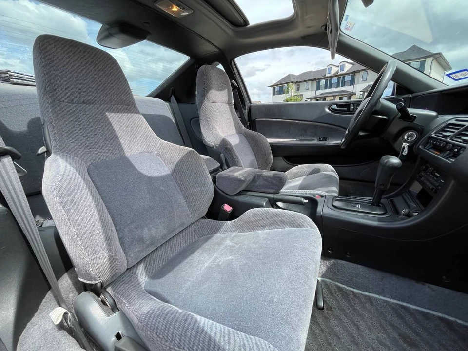 1992 Honda Prelude 4th Gen - Image 16 of 24