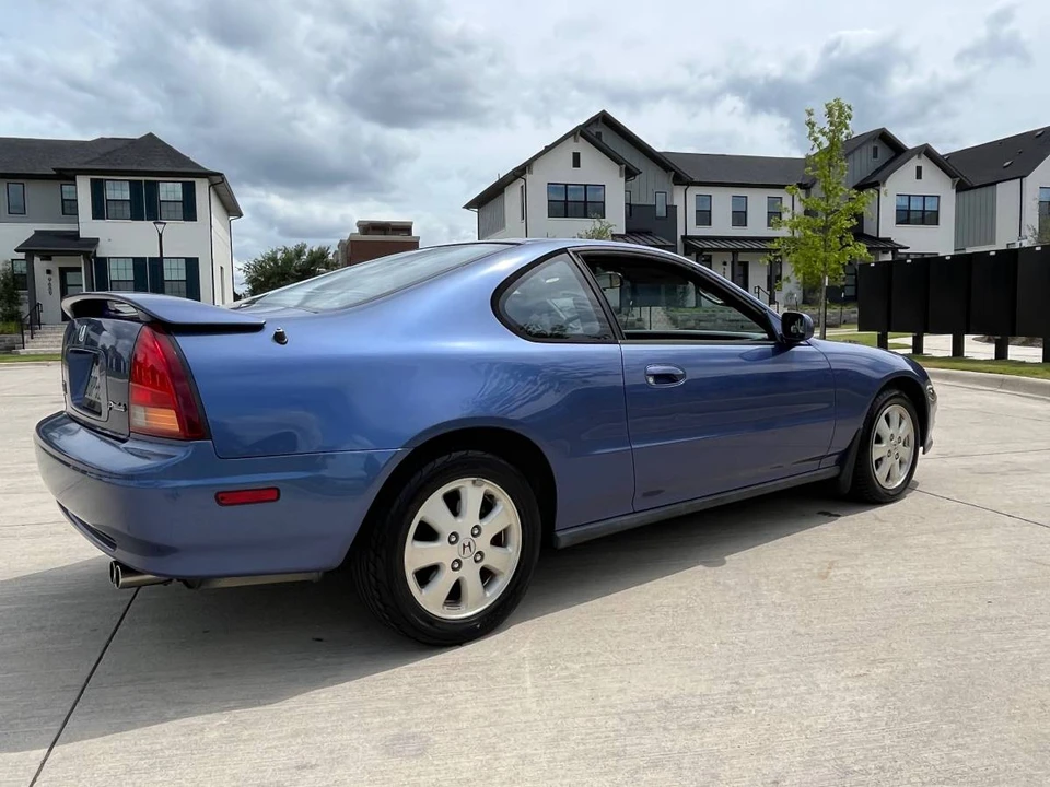 1992 Honda Prelude 4th Gen - Image 3 of 24
