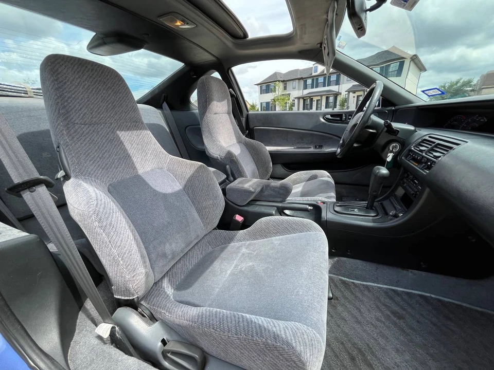 1992 Honda Prelude 4th Gen - Image 11 of 24