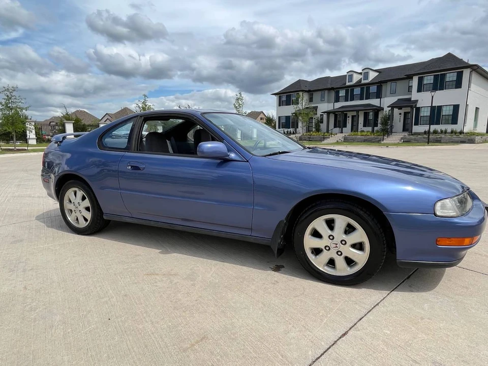 1992 Honda Prelude 4th Gen - Image 5 of 24