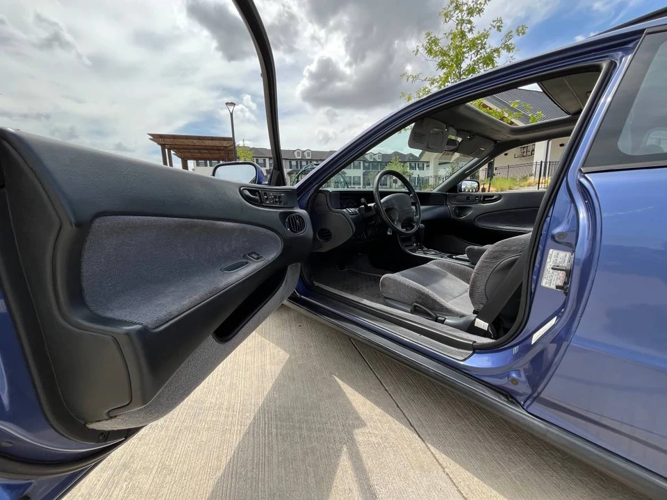 1992 Honda Prelude 4th Gen - Image 9 of 24