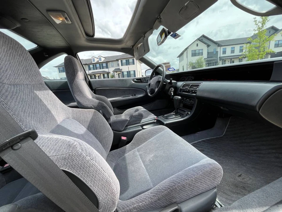 1992 Honda Prelude 4th Gen - Image 10 of 24