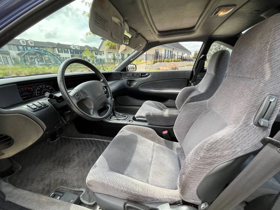 1992 Honda Prelude 4th Gen - Image 7 of 24
