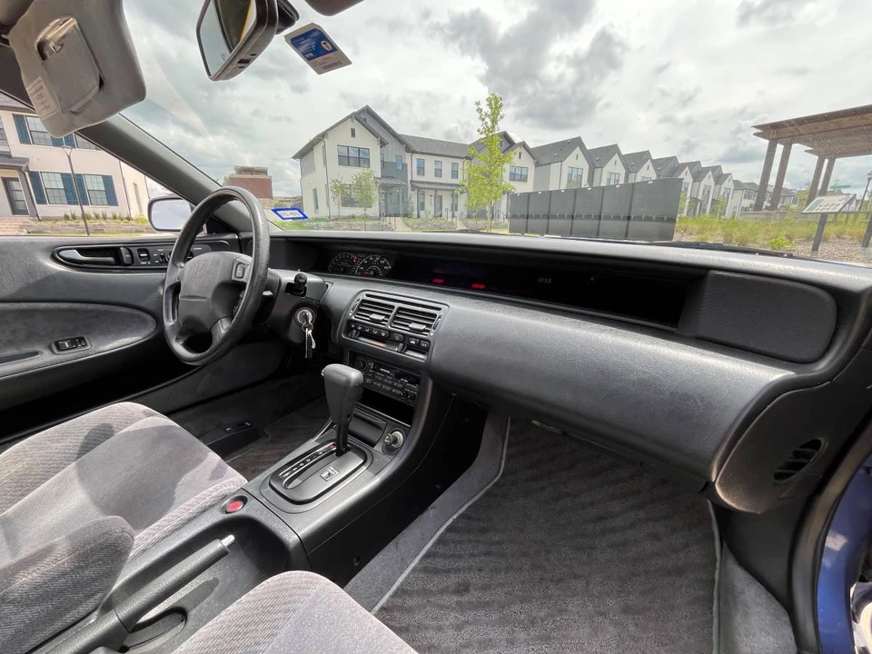 1992 Honda Prelude 4th Gen - Image 12 of 24