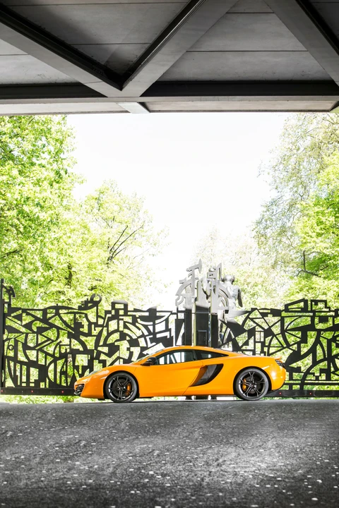 2012 McLaren MP4-12C - Image 7 of 26