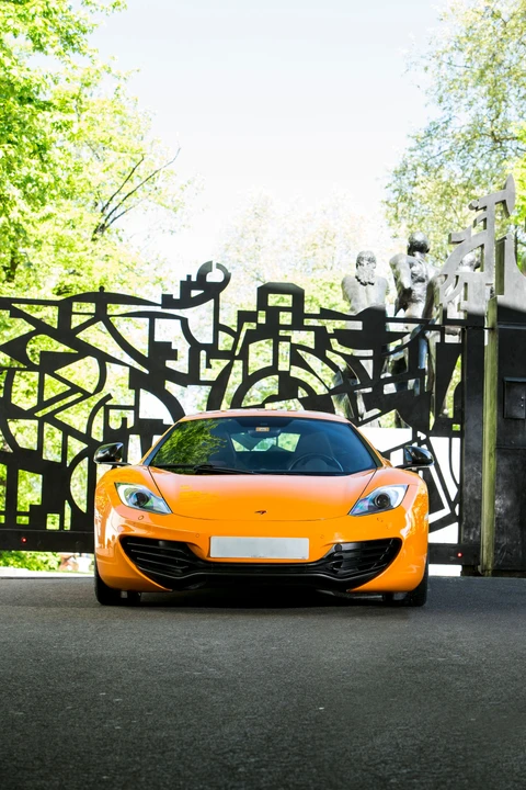 2012 McLaren MP4-12C - Image 4 of 26