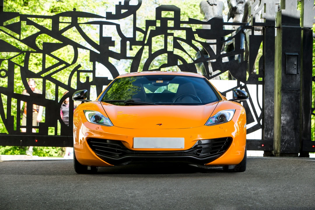 2012 McLaren MP4-12C - Image 5 of 26
